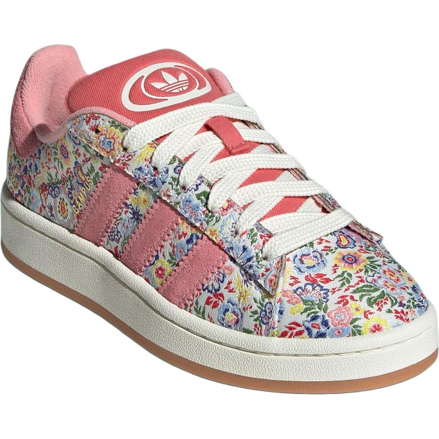 Order (JR) Liberty London x adidas Campus 00s J「花卉刺繡-米白色」 JI3552