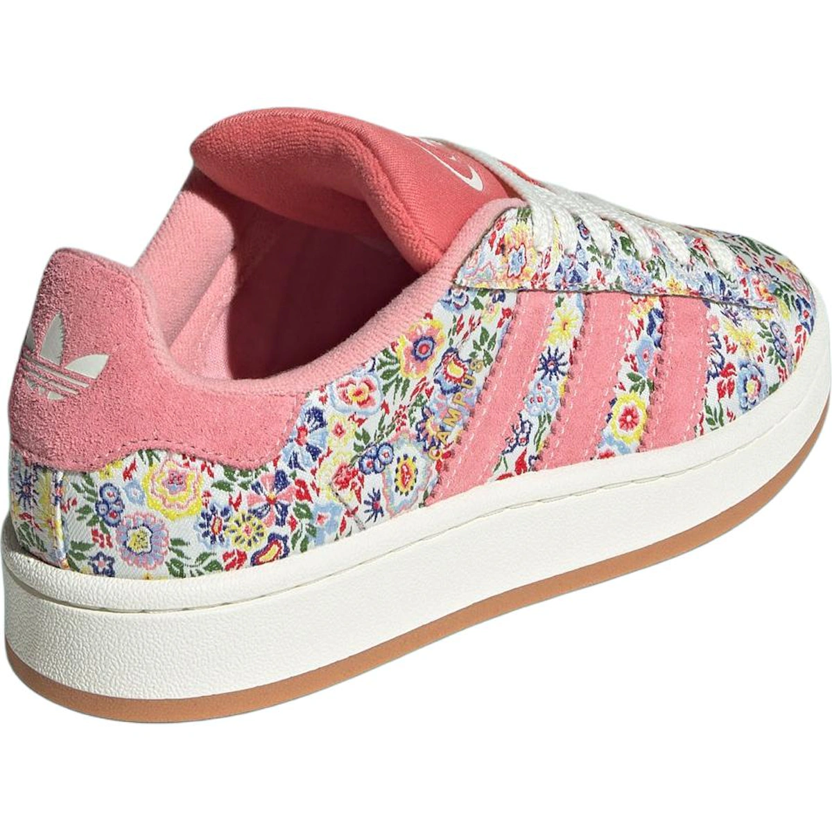 (Preschool) Liberty London x adidas Campus 00s J 'Floral Embroidery - Off White'