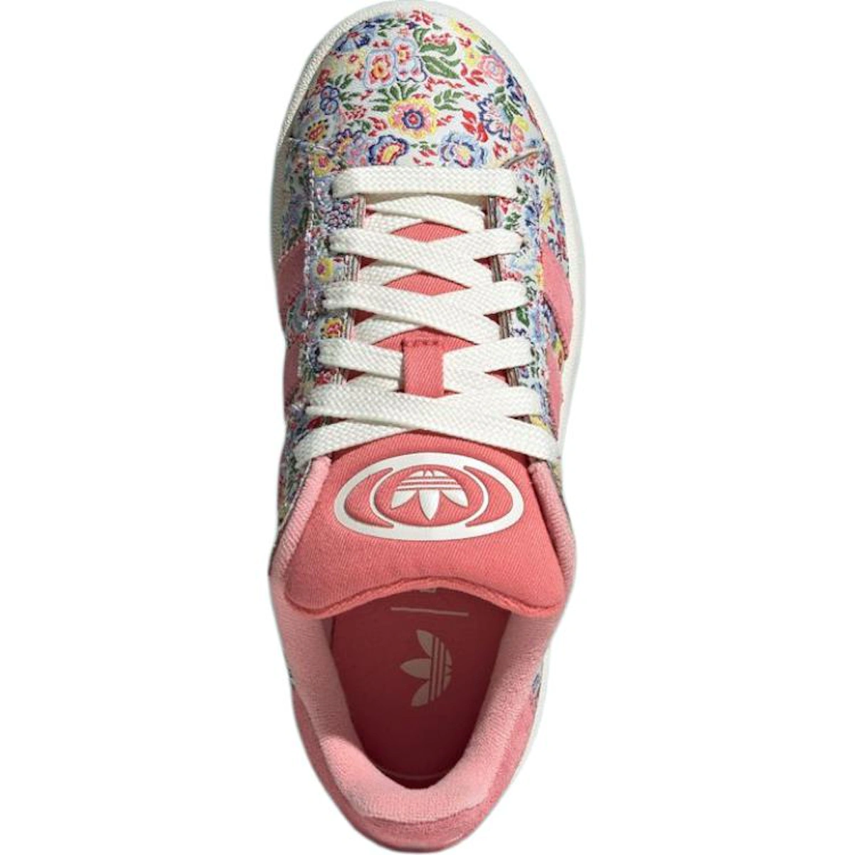 (Preschool) Liberty London x adidas Campus 00s J 'Floral Embroidery - Off White'