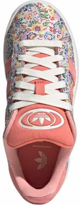 (Youth) Liberty London x adidas Campus 00s J 'Floral Embroidery - Off White' JI3552 Shop (Youth) Liberty London x adidas Campus 00s J 'Floral Embroidery - Off White' JI3552