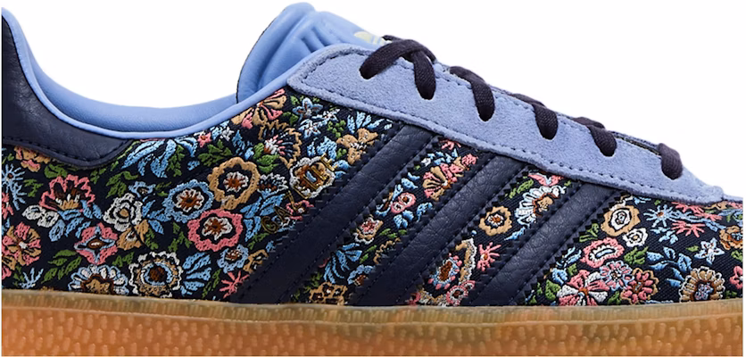 (JR) 阿迪达斯Gazelle伦敦Liberty花卉刺绣款 JH5207 Order (JR) 阿迪达斯Gazelle伦敦Liberty花卉刺绣款 JH5207