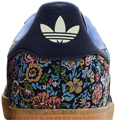 (Youth) Liberty London x adidas Gazelle J 'Floral Embroidery' JH5207 Sizing (Youth) Liberty London x adidas Gazelle J 'Floral Embroidery' JH5207