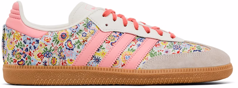(JR) Liberty London x adidas Samba OG J 'Bordado Floral' JI0280 Buy (JR) Liberty London x adidas Samba OG J 'Bordado Floral' JI0280