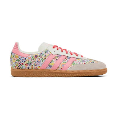 (Youth) Liberty London adidas Samba J 'Floral Embroidery'