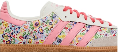 (JR) Liberty London x adidas Samba OG J '花卉刺绣' JI0280 Order (JR) Liberty London x adidas Samba OG J '花卉刺绣' JI0280