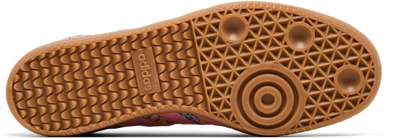 (JR) Liberty London x adidas Samba OG J '花卉刺绣' JI0280 Shop (JR) Liberty London x adidas Samba OG J '花卉刺绣' JI0280