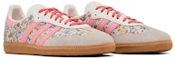 Cheap (JR) Liberty London x adidas Samba OG J 'Sulaman Bunga' JI0280