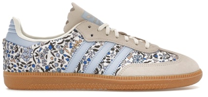 (Youth) Liberty of London x adidas Samba OG J 'Floral - Blue' JP8080 (Youth) Liberty of London x adidas Samba OG J 'Floral - Blue' JP8080