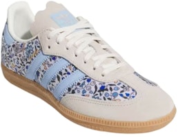 (JR) 아디다스 삼바 OG 리버티 런던 블루 플로럴 JP8080 Shop (JR) 아디다스 삼바 OG 리버티 런던 블루 플로럴 JP8080