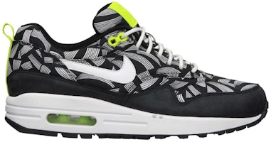 (Youth) Liberty of London x Nike Air Max 1 QS 'Volt' 540855-013 (Youth) Liberty of London x Nike Air Max 1 QS 'Volt' 540855-013