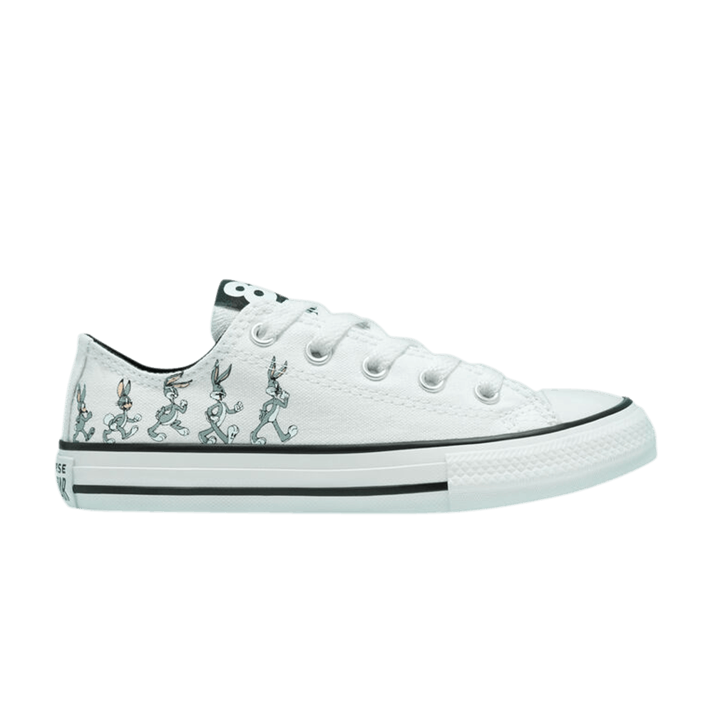 Buy (青少年)樂一通 x Converse Chuck Taylor All Star Low '80週年紀念版 - 兔巴哥' 369229F
