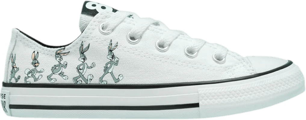 (青少年)樂一通 x Converse Chuck Taylor All Star Low '80週年紀念版 - 兔巴哥' 369229F Buy (青少年)樂一通 x Converse Chuck Taylor All Star Low '80週年紀念版 - 兔巴哥' 369229F