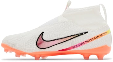 兒童 Nike Mercurial Superfly 9 休閒舒適百搭 減震耐磨 低筒 兒童足球鞋 白粉 Lookbook 兒童 Nike Mercurial Superfly 9 休閒舒適百搭 減震耐磨 低筒 兒童足球鞋 白粉