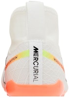 兒童 Nike Mercurial Superfly 9 休閒舒適百搭 減震耐磨 低筒 兒童足球鞋 白粉 Sizing 兒童 Nike Mercurial Superfly 9 休閒舒適百搭 減震耐磨 低筒 兒童足球鞋 白粉