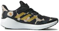 Order 【BP幼童】Marimekko x adidas EQ21 Run 魔術貼 耐磨防滑 低筒慢跑鞋 黑金色