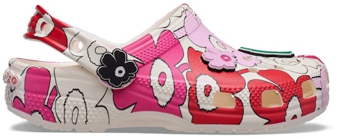 (Youth) Marimekko x Crocs Classic Clog 'Unikko Print' 211123-90H (Youth) Marimekko x Crocs Classic Clog 'Unikko Print' 211123-90H