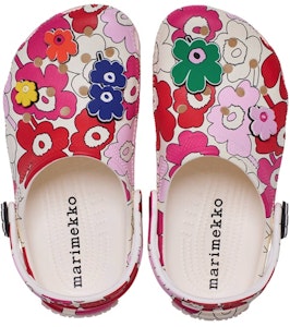 (JR) Zuecos Clásicos Marimekko x Crocs 'Estampado Unikko'. 211123-90H Order (JR) Zuecos Clásicos Marimekko x Crocs 'Estampado Unikko'. 211123-90H