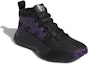 Lookbook (JR) Marvel Avengers x adidas Dame 5 J 'Wira Antara Kita: Black Panther' EG2627