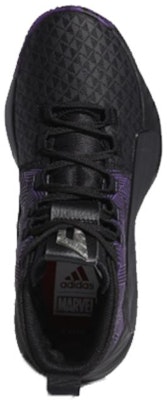 (Youth) Marvel Avengers x adidas Dame 5 J 'Heroes Among Us: Black Panther' EG2627 Purchase (Youth) Marvel Avengers x adidas Dame 5 J 'Heroes Among Us: Black Panther' EG2627