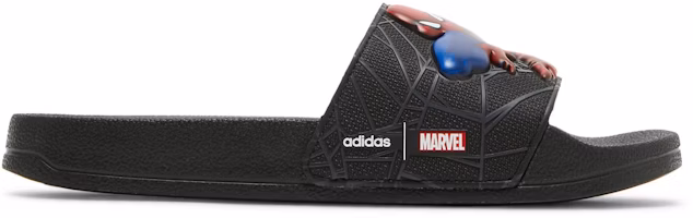 (Preschool) Marvel x adidas Adilette Shower Slide J 'Spider-Man' FZ1716 (Preschool) Marvel x adidas Adilette Shower Slide J 'Spider-Man' FZ1716
