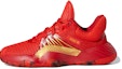 Buy (JR) Marvel x adidas D.O.N. Isu #1 'Iron Spider' EF2935