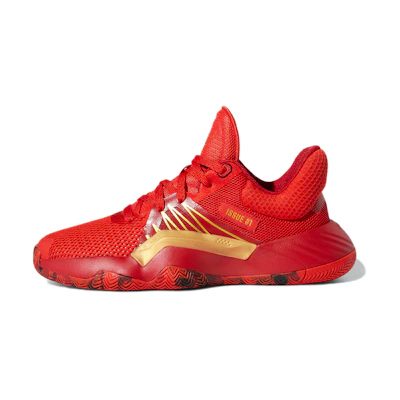 (Youth) Marvel adidas D.O.N. Issue #1 'Iron Spider'