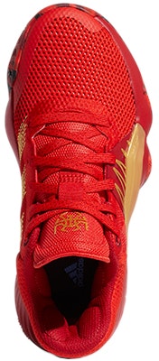 (Youth) Marvel x adidas D.O.N. Issue #1 'Iron Spider' EF2935 Purchase (Youth) Marvel x adidas D.O.N. Issue #1 'Iron Spider' EF2935
