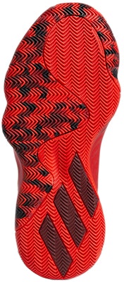(Youth) Marvel x adidas D.O.N. Issue #1 'Iron Spider' EF2935 Details for (Youth) Marvel x adidas D.O.N. Issue #1 'Iron Spider' EF2935