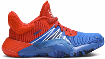 (Youth) Marvel x adidas D.O.N. Issue #1 C 'Spiderman' EF2936 (Youth) Marvel x adidas D.O.N. Issue #1 C 'Spiderman' EF2936