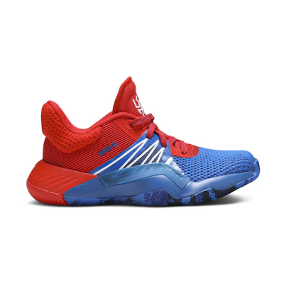 (Youth) Marvel adidas D.O.N. Issue #1 C 'Spiderman'