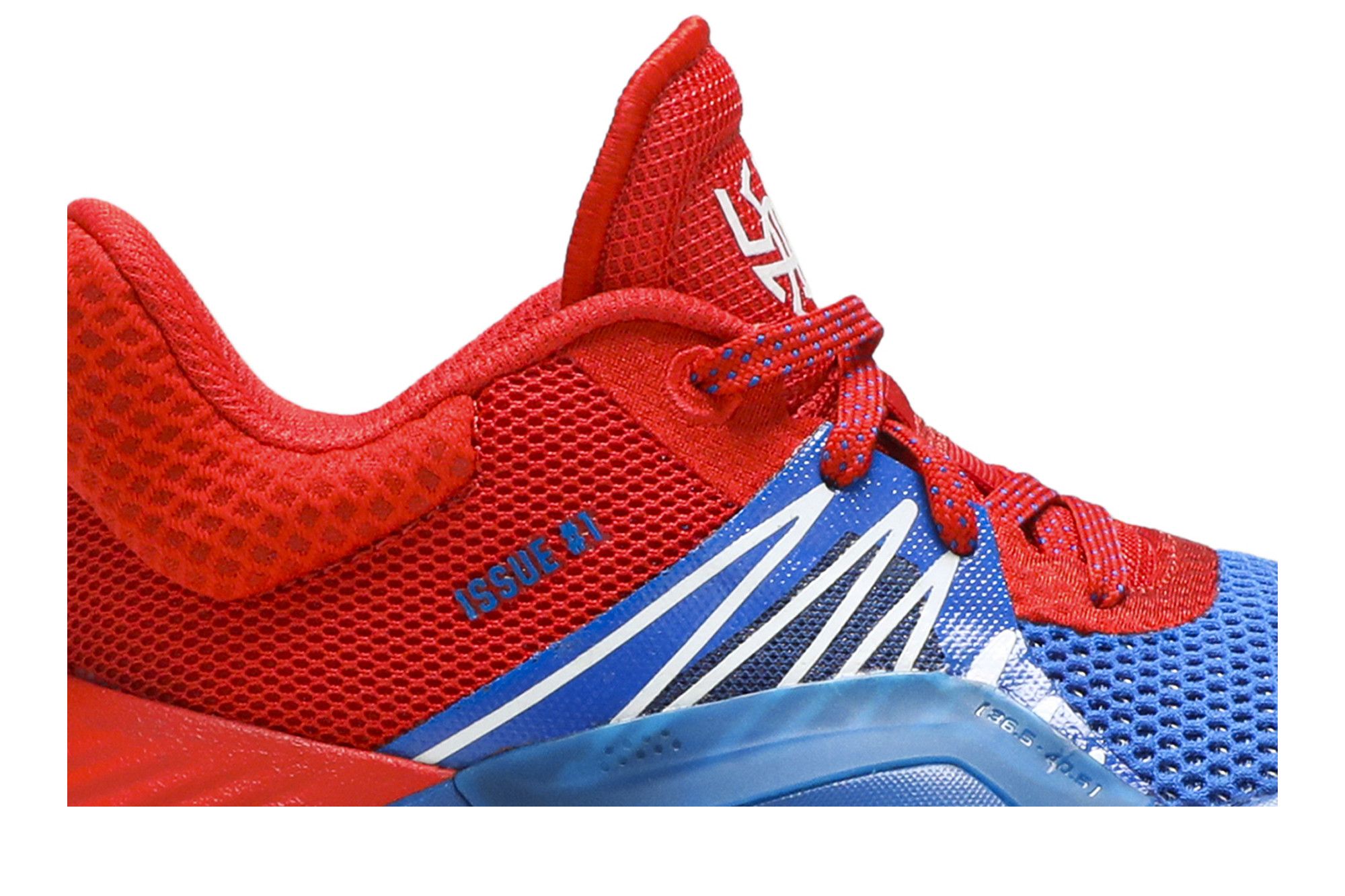 Order (JR) Marvel x adidas D.O.N. Issue #1 C ''Spider-Man'' Sneaker EF2936