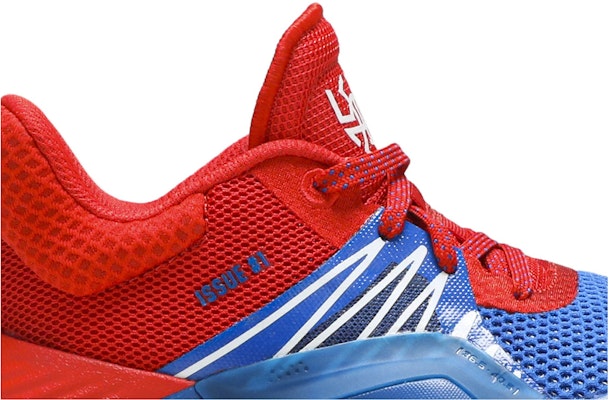(JR) Marvel x adidas D.O.N. Issue #1 C 'Spiderman' Lelaki EF2936 Order (JR) Marvel x adidas D.O.N. Issue #1 C 'Spiderman' Lelaki EF2936