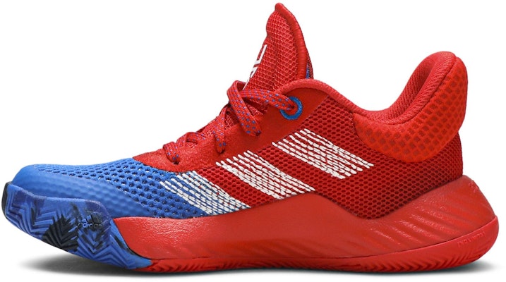 (JR) Marvel x adidas D.O.N. Issue #1 C 'Spiderman' Lelaki EF2936 Lookbook (JR) Marvel x adidas D.O.N. Issue #1 C 'Spiderman' Lelaki EF2936