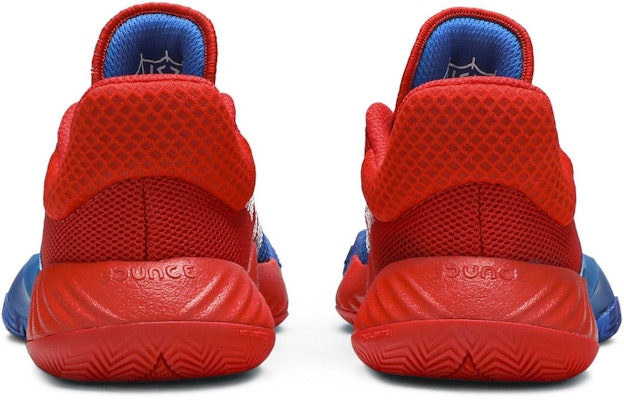 (JR) Marvel x adidas D.O.N. Issue #1 C 'Spiderman' Lelaki EF2936 Details for (JR) Marvel x adidas D.O.N. Issue #1 C 'Spiderman' Lelaki EF2936