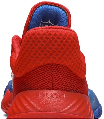 (JR) Marvel x adidas D.O.N. Issue #1 C 'Spiderman' Lelaki EF2936 Sizing (JR) Marvel x adidas D.O.N. Issue #1 C 'Spiderman' Lelaki EF2936