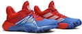 (JR) Marvel x adidas D.O.N. Issue #1 C 'Spiderman' Lelaki EF2936