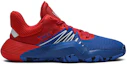 Buy (JR) Marvel x adidas D.O.N. Issue #1 J ''Spider-Man'' Sneaker. EF2932