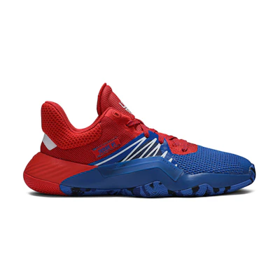 (Youth) Marvel adidas D.O.N. Issue #1 J 'Spiderman'