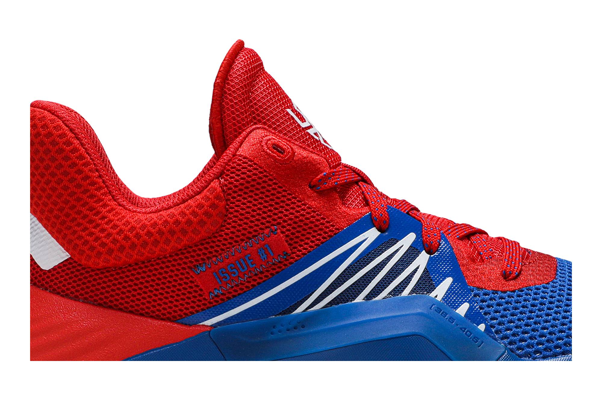 (Youth) Marvel adidas D.O.N. Issue #1 J 'Spiderman' 圖 2