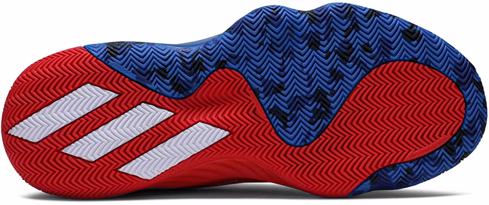 (JR) Marvel x adidas D.O.N. Issue #1 J ''Spider-Man'' Sneaker. EF2932 Shop (JR) Marvel x adidas D.O.N. Issue #1 J ''Spider-Man'' Sneaker. EF2932