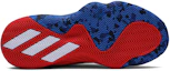 Shop (JR) Marvel x adidas D.O.N. Issue #1 J ''Spider-Man'' Sneaker. EF2932