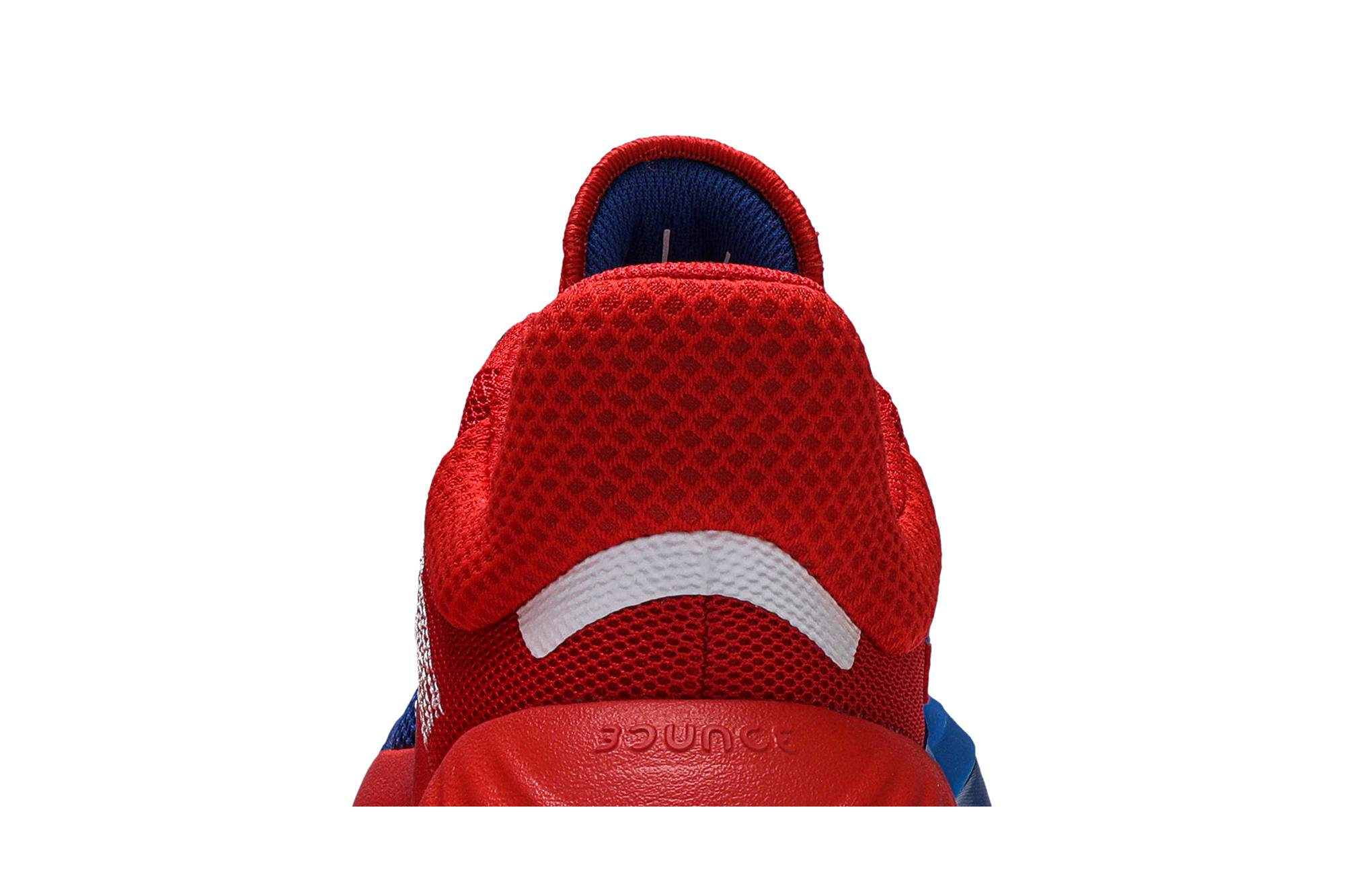 (Youth) Marvel adidas D.O.N. Issue #1 J 'Spiderman' 圖 7
