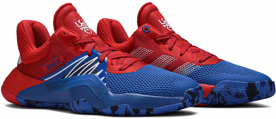 (JR) Marvel x adidas D.O.N. Issue #1 J ''Spider-Man'' Sneaker. EF2932 Cheap (JR) Marvel x adidas D.O.N. Issue #1 J ''Spider-Man'' Sneaker. EF2932