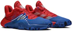 Cheap (JR) Marvel x adidas D.O.N. Issue #1 J ''Spider-Man'' Sneaker. EF2932