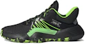 Buy (JR) Marvel x adidas D.O.N. Issue #1 J ''Stealth Spider-Man'' Sneaker EF2933