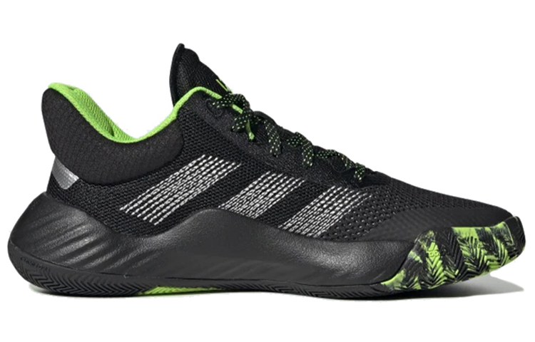 (Youth) Marvel adidas D.O.N. Issue #1 J 'Stealth Spider-Man' 圖 2