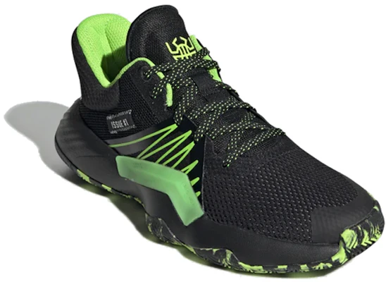 (JR) Marvel x adidas D.O.N. Issue #1 J ''Stealth Spider-Man'' Sneaker EF2933 Lookbook (JR) Marvel x adidas D.O.N. Issue #1 J ''Stealth Spider-Man'' Sneaker EF2933