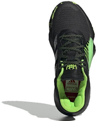 (JR) Marvel x adidas D.O.N. Issue #1 J ''Stealth Spider-Man'' Sneaker EF2933 Purchase (JR) Marvel x adidas D.O.N. Issue #1 J ''Stealth Spider-Man'' Sneaker EF2933