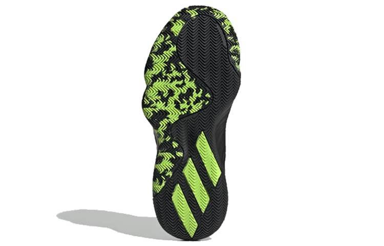 (Youth) Marvel adidas D.O.N. Issue #1 J 'Stealth Spider-Man' 圖 6