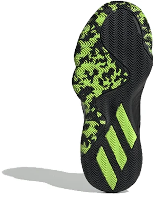 (JR) Marvel x adidas D.O.N. Issue #1 J ''Stealth Spider-Man'' Sneaker EF2933 Details for (JR) Marvel x adidas D.O.N. Issue #1 J ''Stealth Spider-Man'' Sneaker EF2933